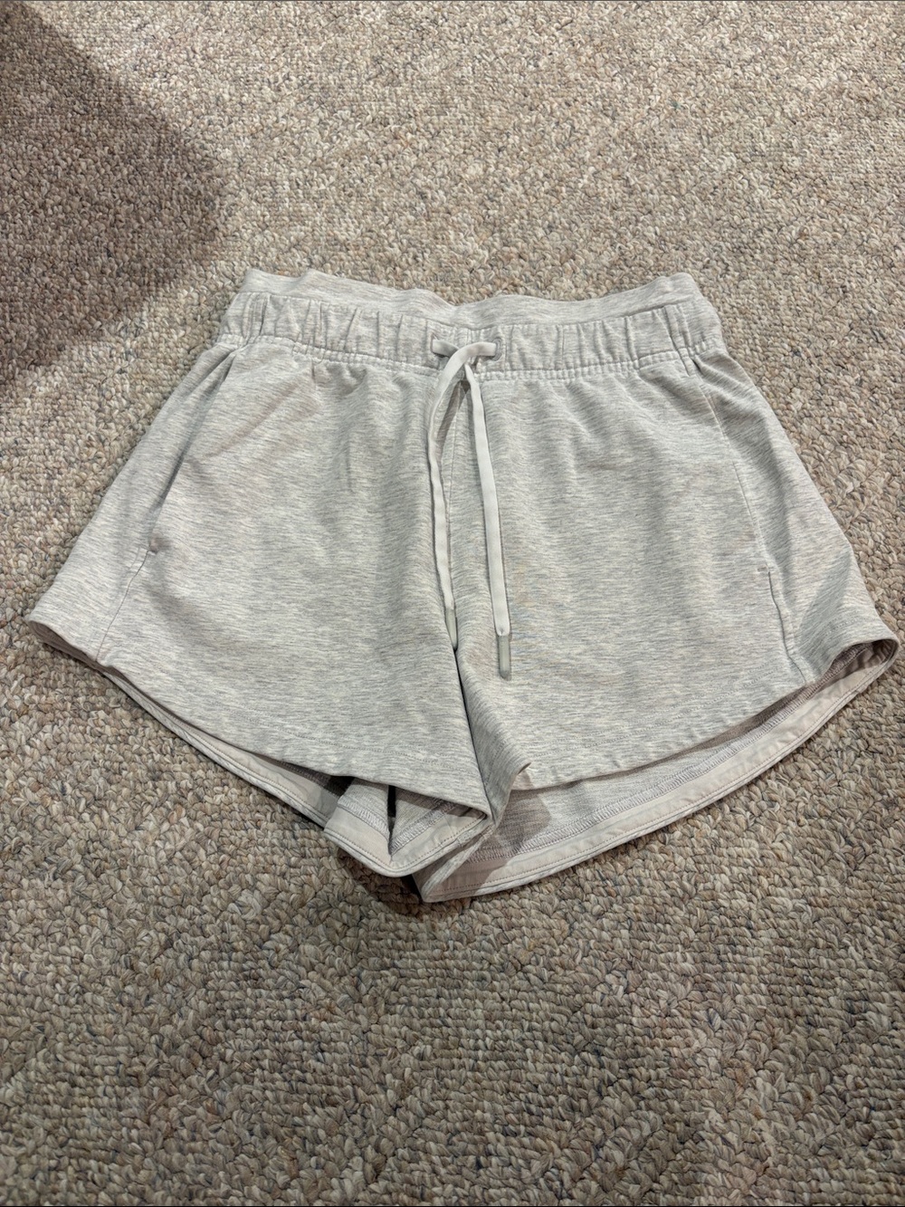 Lululemon inner glow shorts